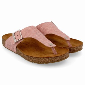 Haflinger Conny Sandalen Dames Roze | TBS2024TW